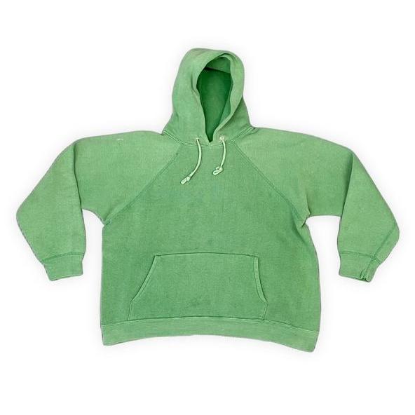 VINTAGE 60's UNKNOWN ビンテージ スウェット パーカー フーディ 楕円