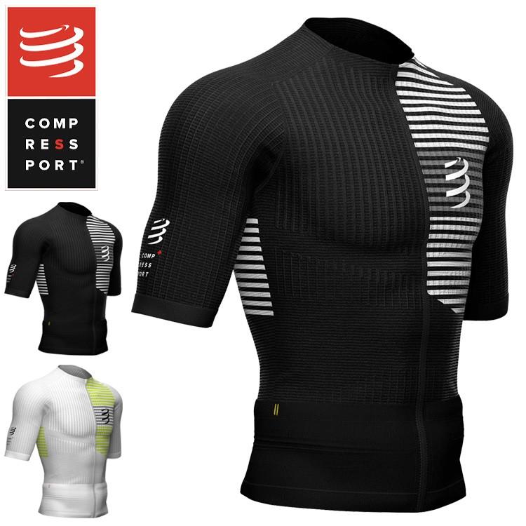 コンプレスポーツ COMPRESSPORT AM00010B トライ ポスチュラル SS