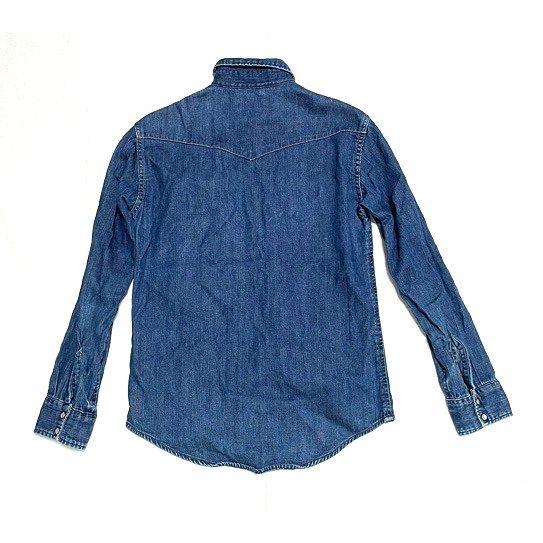 BLUE BLUE（ブルーブルー） 日本製 ハリウッドランチマーケット デニム