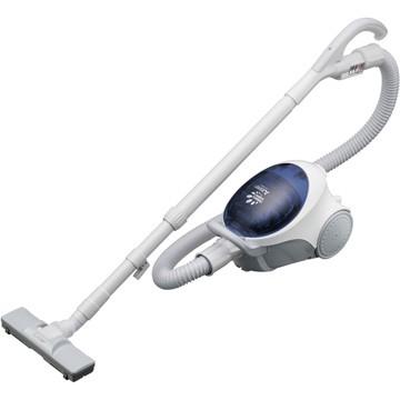 三菱（MITSUBISHI） 三菱電機 紙パック式 掃除機 ブルー キャニスター