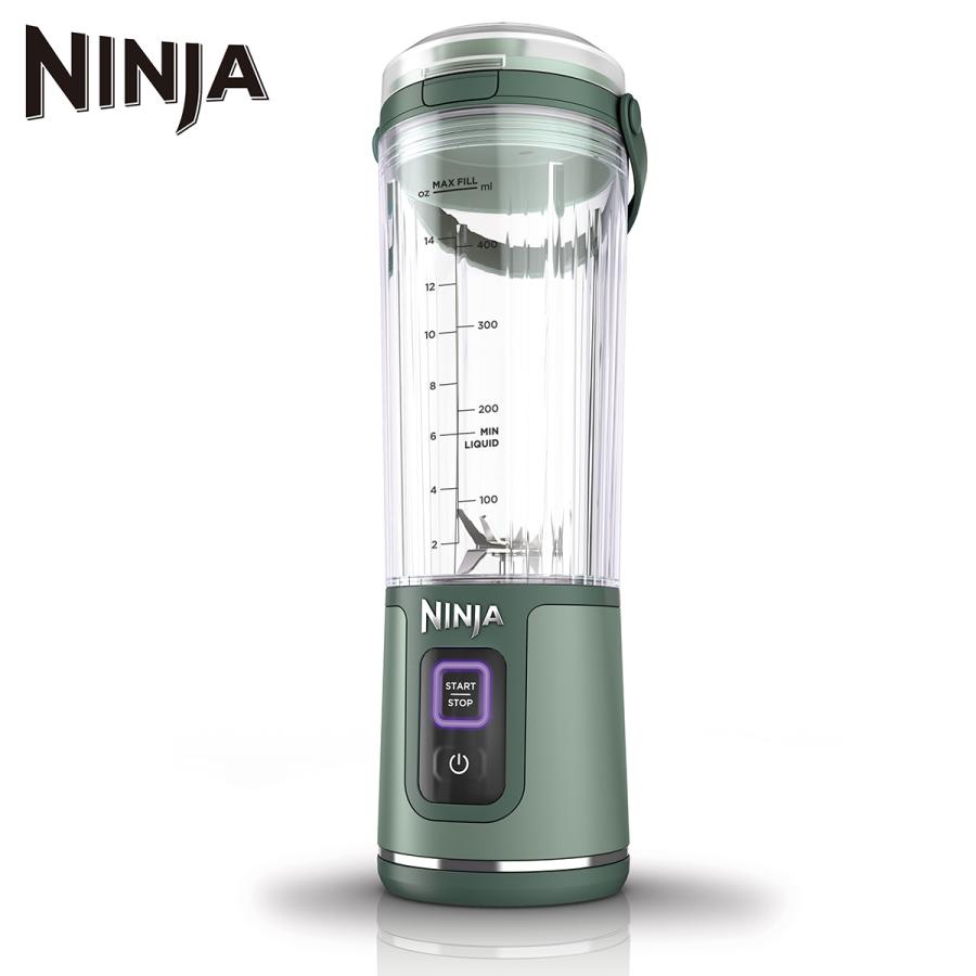 Shark Ninja(シャーク ニンジャ) コードレスミキサー Ninja Blast