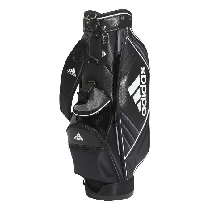 アディダス キャディバッグ メンズ 軽量 マストハブキャディバッグ