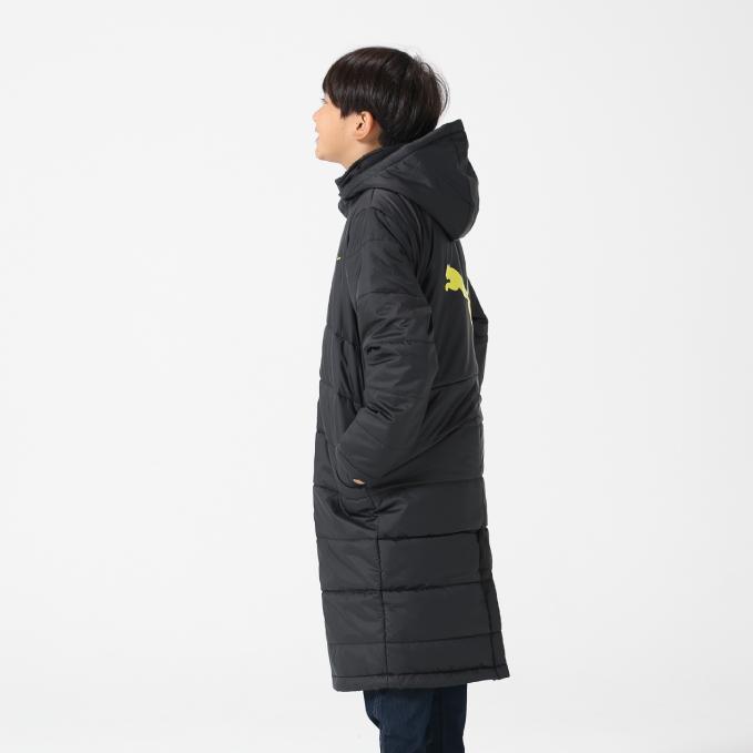 PUMA（プーマ） ベンチコート ジュニア アクティブ スポーツ 689982-01