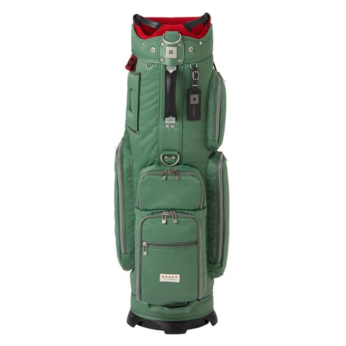 ONOFF（オノフ） キャディバッグ メンズ Caddie Bag OB0422 : ヒマラヤ