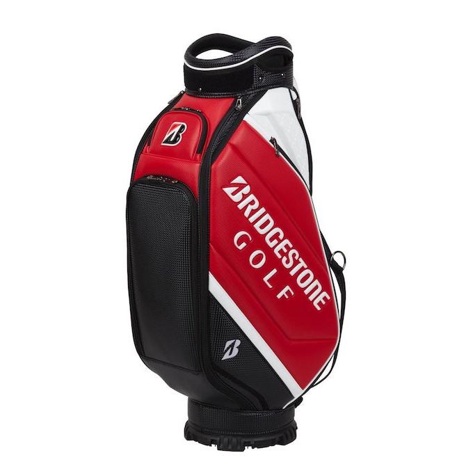 BRIDGESTONE GOLF ブリヂストンゴルフ キャディバッグ メンズ ツアー