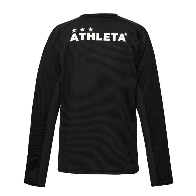 ATHLETA（アスレタ） サッカーウェア プラクティスシャツ 長袖 メンズ