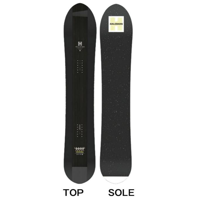 SALOMON（サロモン） スノーボード 板 メンズ レディース シック