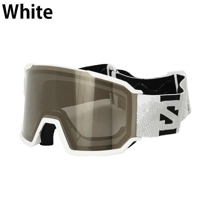 SALOMON（サロモン） スキー スノーボードゴーグル メンズ GOGGLE S