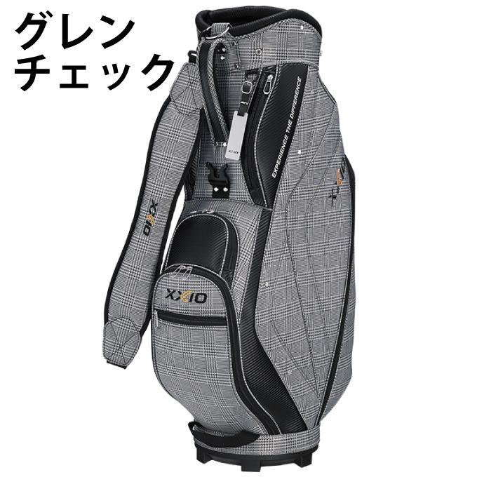XXIO ゼクシオ(XXIO) キャディバッグ メンズ レディース 超軽量