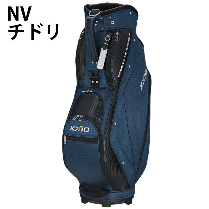 XXIO ゼクシオ(XXIO) キャディバッグ メンズ レディース 超軽量