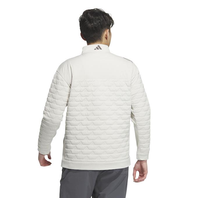 adidas（アディダス） ゴルフウェア ブルゾン メンズ コードカオスWIND