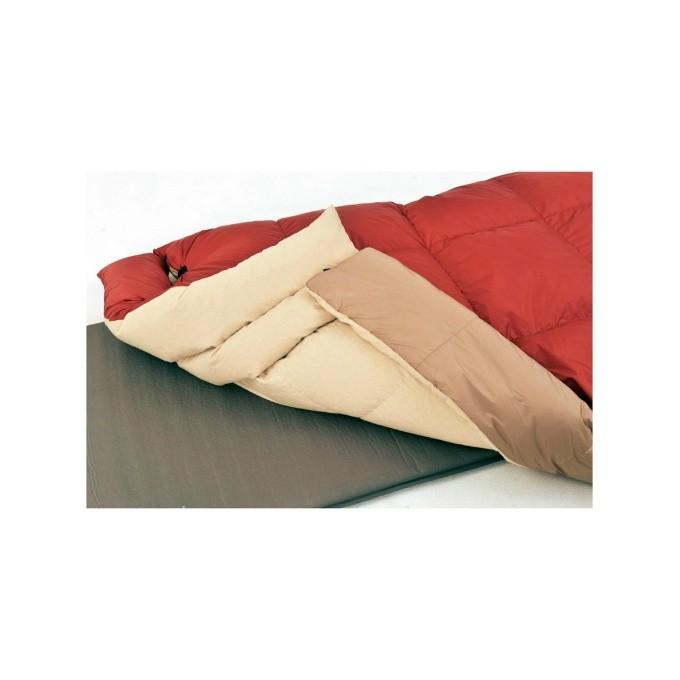 snow peak（スノーピーク） シュラフ 寝袋 封筒型 グランドオフトン