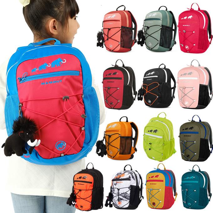 MAMMUT（マムート） リュックサック 16L ジュニア キッズ フィルスト