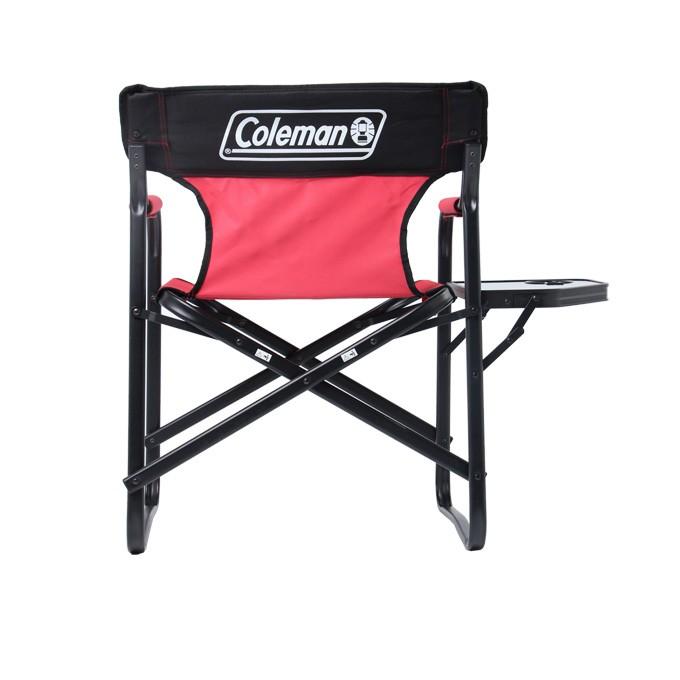 Coleman（コールマン） アウトドアチェア サイドテーブルデッキチェア