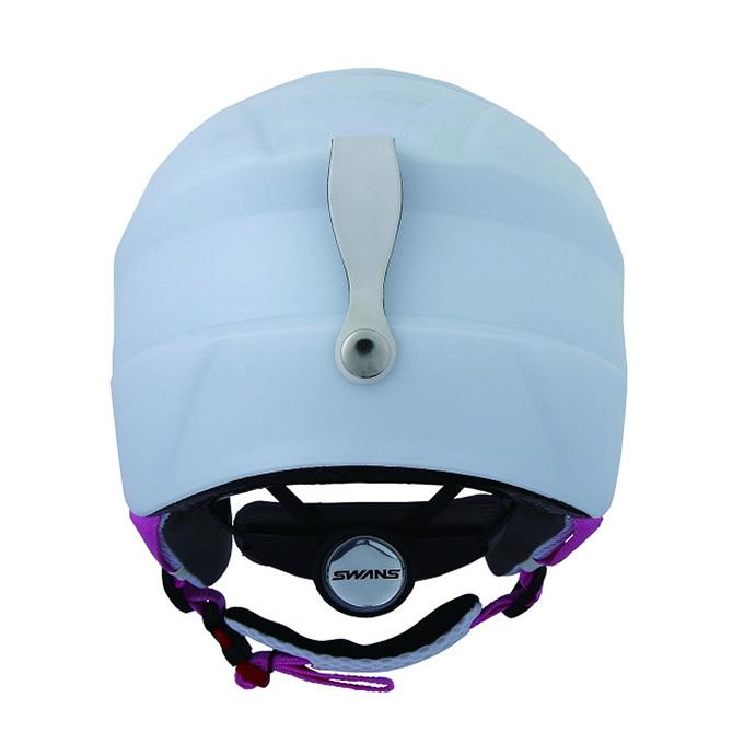 SWANS（スワンズ） スキー スノーボード ヘルメット ジュニア 54cm