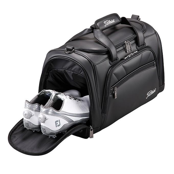 Titleist（タイトリスト） ゴルフ ボストンバッグ メンズ ダッフル
