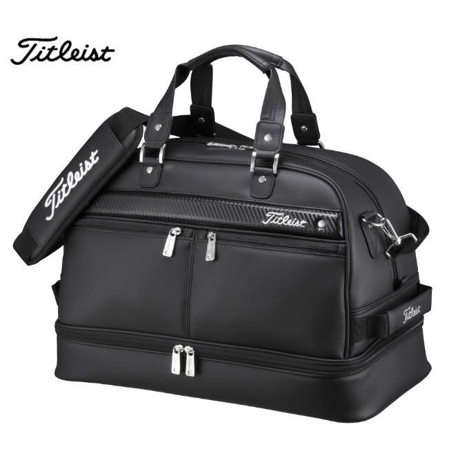 Titleist（タイトリスト） ゴルフ ボストンバッグ メンズ AJBB67