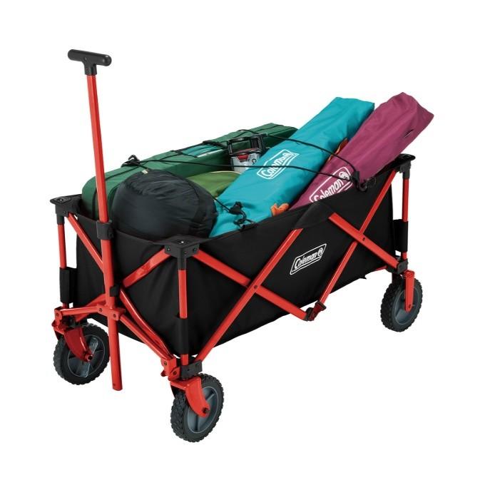 Coleman（コールマン） アウトドアワゴン キャンプワゴンブラック