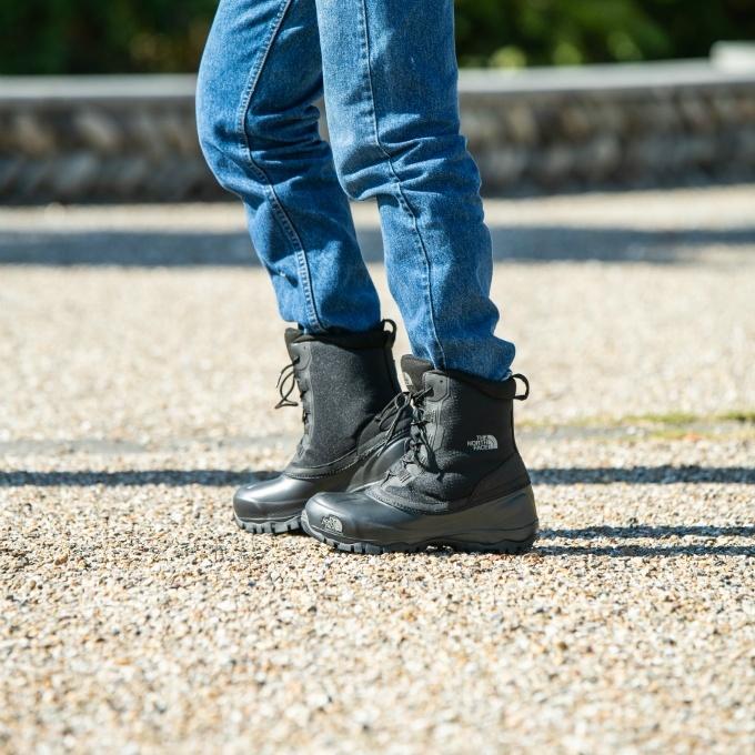 THE NORTH FACE（ザ ノースフェイス） スノーブーツ メンズ スノー