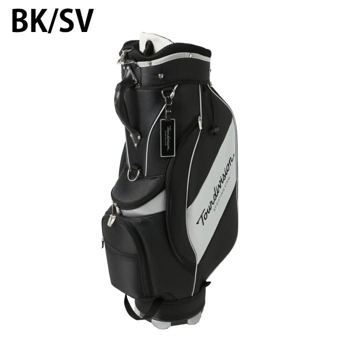 ツアーディビジョン キャディバッグ 7分割 メンズ TD230201I01 Tour