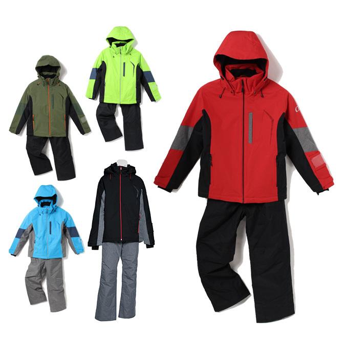 オンヨネ（ONYONE） スキーウェア 上下セット メンズ スキースーツ