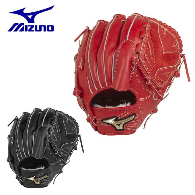MIZUNO（ミズノ） 野球 一般軟式グラブ 投手用 メンズ 軟式用