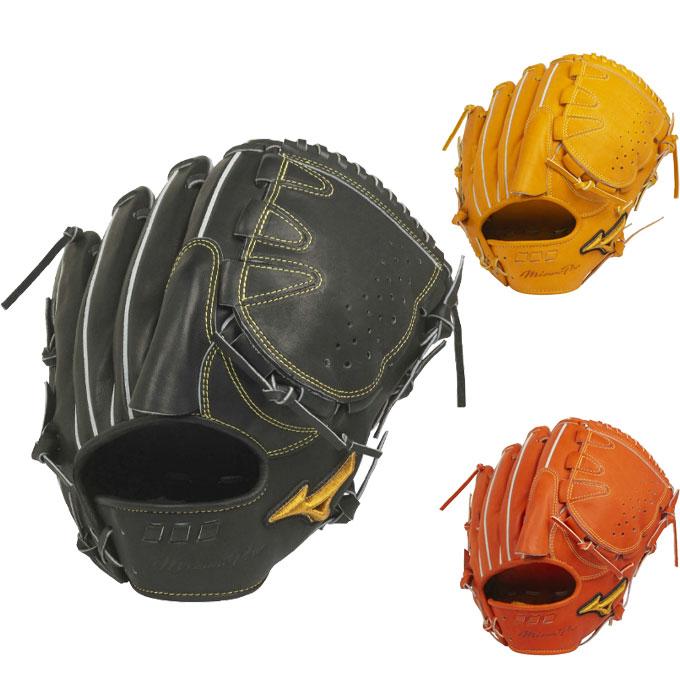 MIZUNO（ミズノ） 野球 硬式グラブ 投手用 メンズ BSSショップ限定