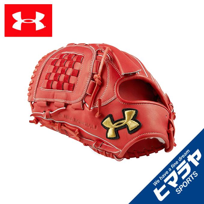 UNDER ARMOUR（アンダーアーマー） 野球 硬式グローブ 投手用 メンズ