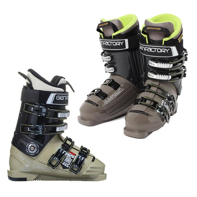 GEN FACTORY（ゲンファクトリー） ゲン スキーブーツ メンズ バンプ8