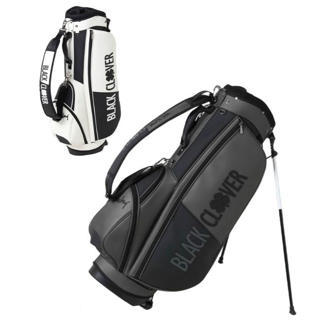 Black Clover（ブラッククローバー） スタンドキャディバッグ アーバン