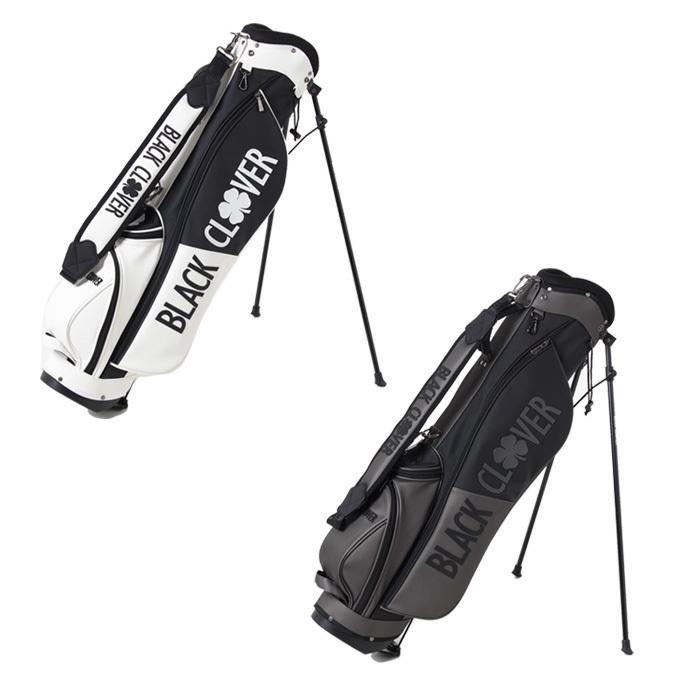 Black Clover（ブラッククローバー） スタンドキャディバッグ アーバン