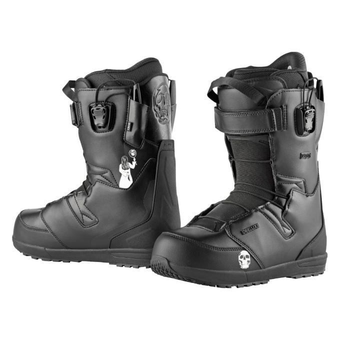 DEELUXE（ディーラックス） スノーボードブーツ メンズ デーモン