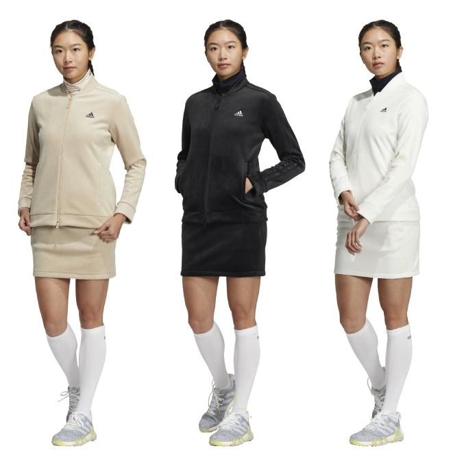 adidas（アディダス） ゴルフウェア 上下セット レディース スリー