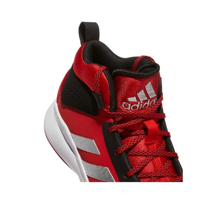 adidas（アディダス） バスケットシューズ ジュニア Cross Em Up 5 K