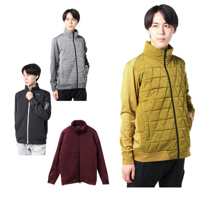 OAKLEY（オークリー） ゴルフウェア ブルゾン メンズ HYBRID PUFF