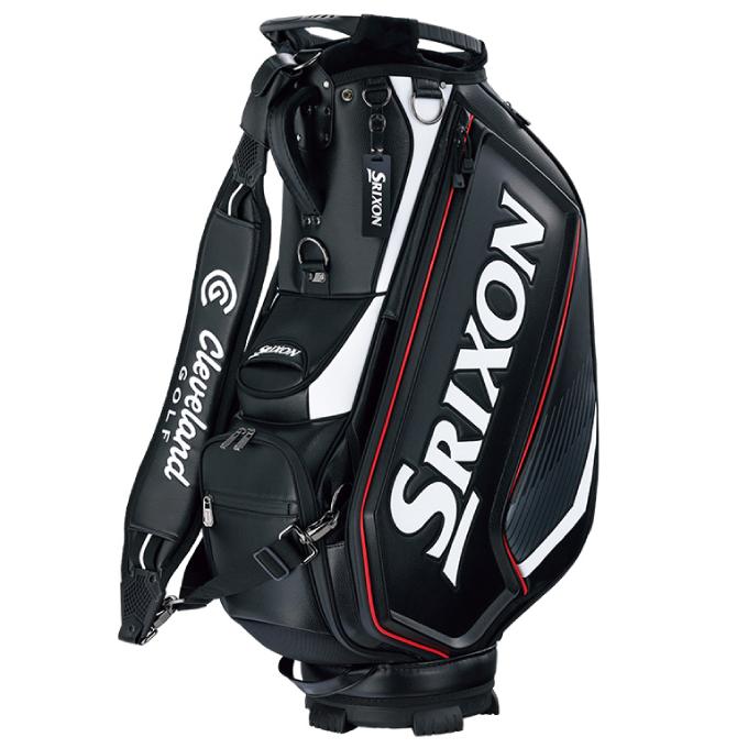 SRIXON スリクソン キャディバッグ メンズ ツアープロ使用モデル GGC