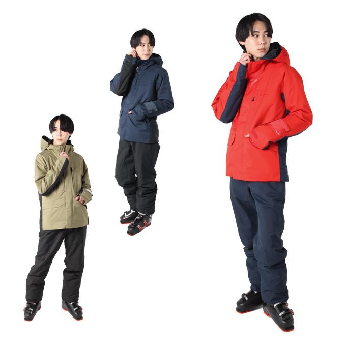 フェニックス（PHENIX） スキーウェア 上下セット メンズ SNOW SLOPE