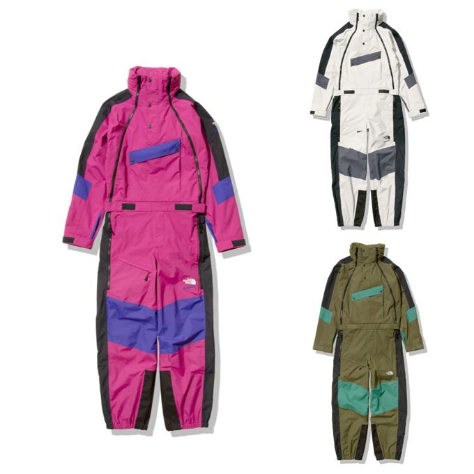 THE NORTH FACE（ザ ノースフェイス） スノーボードウェア つなぎ