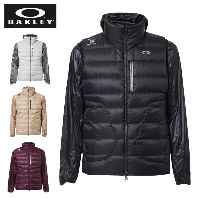 OAKLEY（オークリー） ゴルフウェア アウターベスト メンズ Skull