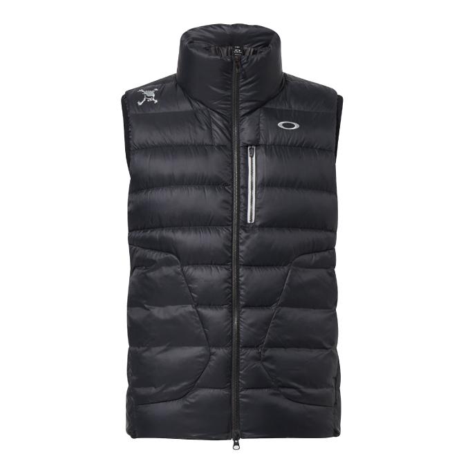 OAKLEY（オークリー） ゴルフウェア アウターベスト メンズ Skull