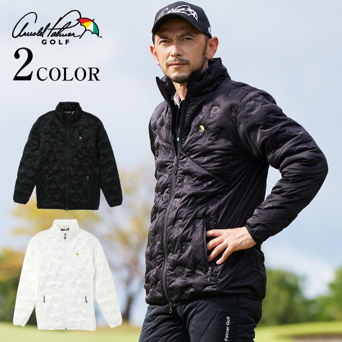 Arnold Palmer（アーノルドパーマー） ゴルフウェア ブルゾン メンズ