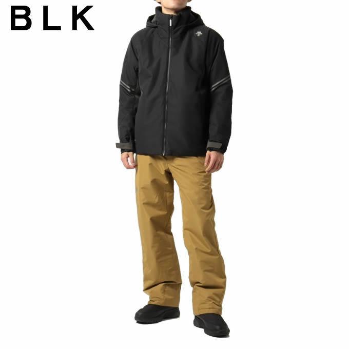 DESCENTE（デサント） スキーウェア 上下セット メンズ セットアップ