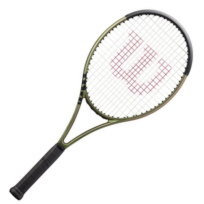 Wilson（ウイルソン） 硬式テニスラケット ブレード BLADE 100 V8
