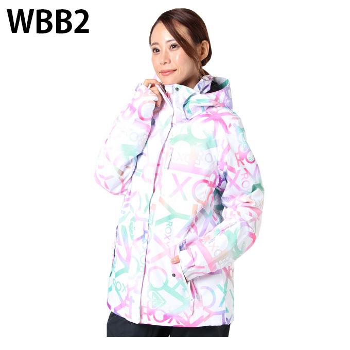 ROXY（ロキシー） スノーボードウェア ジャケット レディース JETTY NP