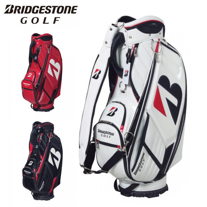 BRIDGESTONE GOLF ブリヂストンゴルフ キャディバッグ メンズ プロ