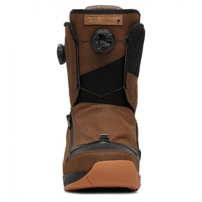 ディーシー DC スノーボードブーツ ダイヤルタイプ メンズ トラビス