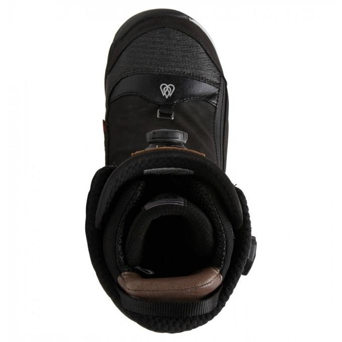 ディーシー DC スノーボードブーツ ダイヤルタイプ メンズ トラビス