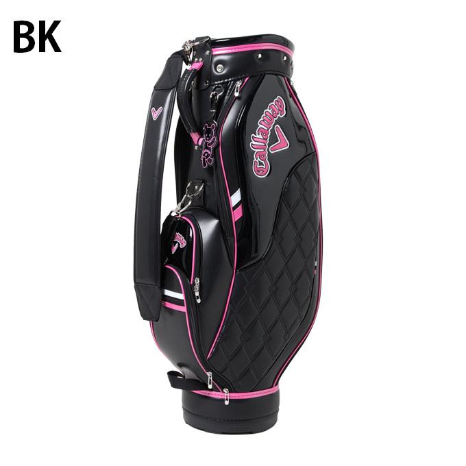 Callaway（キャロウェイ） キャディバッグ レディース ピーユー