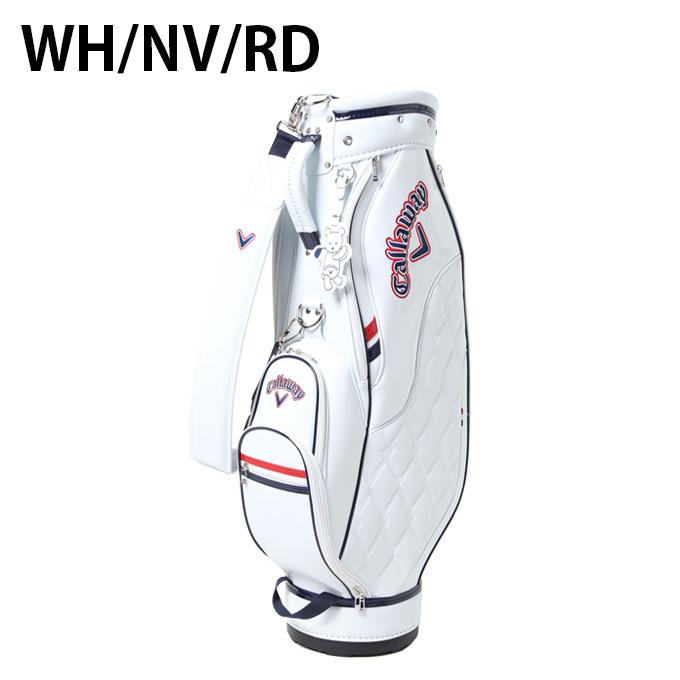 Callaway（キャロウェイ） キャディバッグ レディース ピーユー