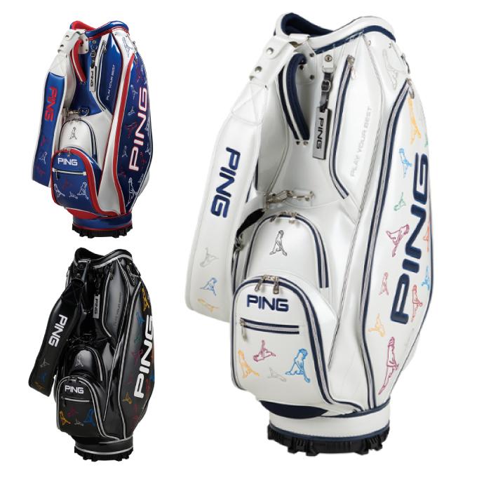 PING（ピン） キャディバッグ メンズ Mr.PING CB-C221 : ヒマラヤ